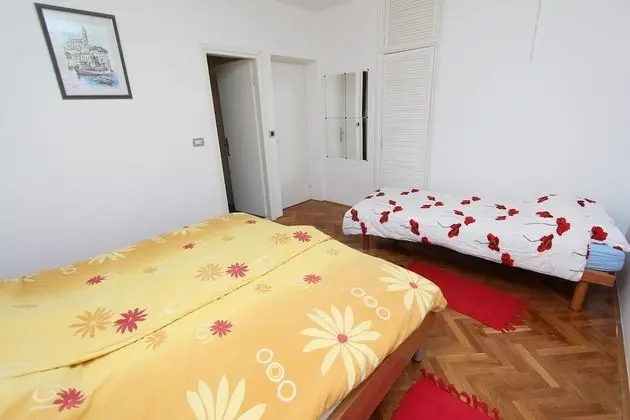 Apart Daire, 2 Yatak Odası, Balkon