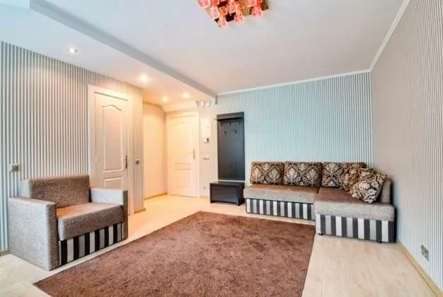 Apart Daire, Sigara İçilmez