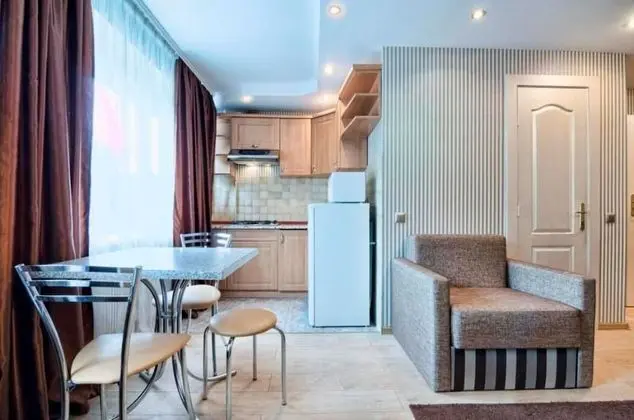 Apart Daire, Sigara İçilmez