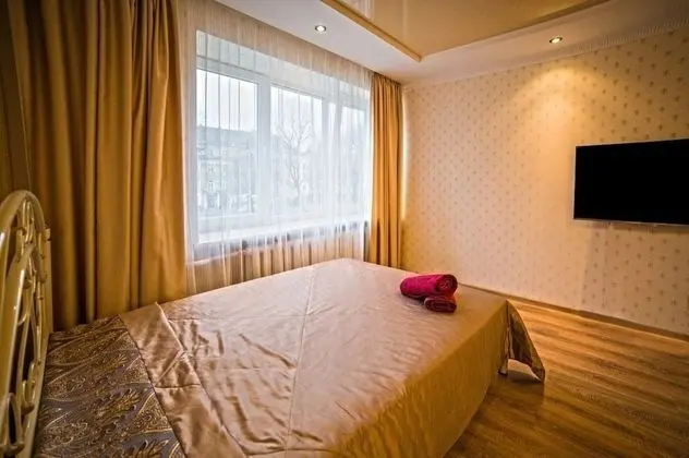 Apart Daire, Sigara İçilmez