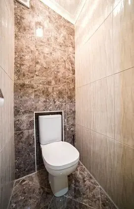Apart Daire, Sigara İçilmez