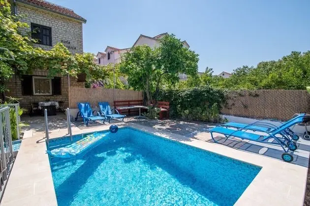 Apart Daire (Two Bedroom Apartment with Pool Terra)