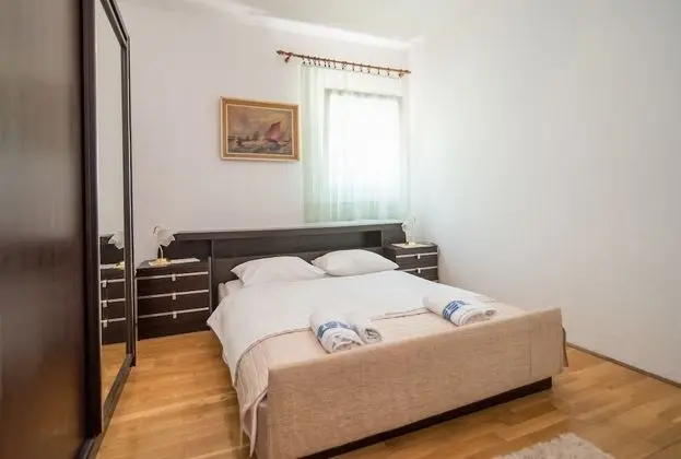 Apart Daire (Two Bedroom Apartment with Pool Terra)