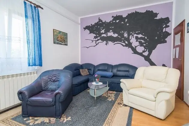 Apart Daire (Two Bedroom Apartment with Pool Terra)