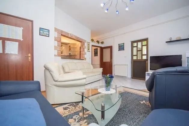 Apart Daire (Two Bedroom Apartment with Pool Terra)