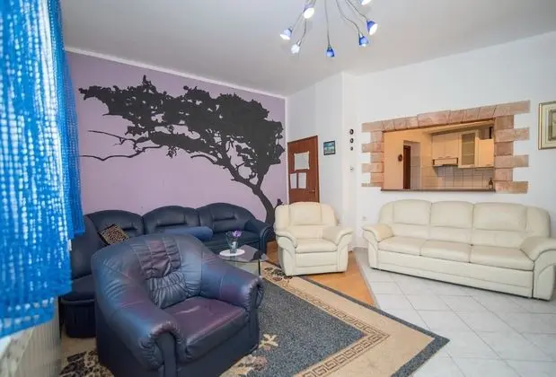 Apart Daire (Two Bedroom Apartment with Pool Terra)