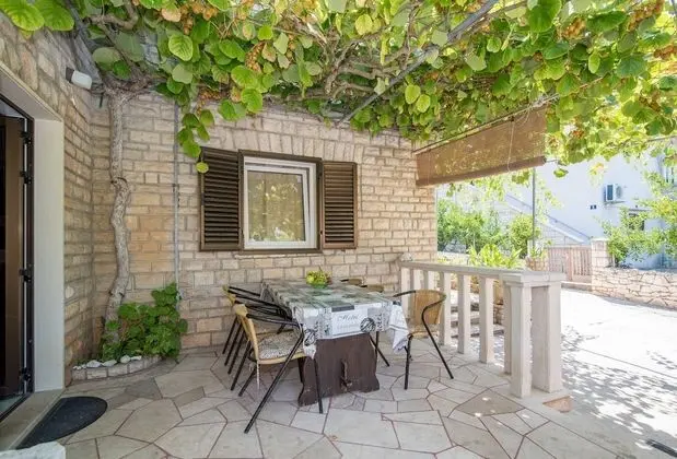 Apart Daire (Two Bedroom Apartment with Pool Terra)