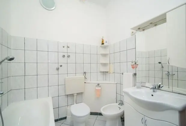 Apart Daire (Two Bedroom Apartment with Pool Terra)