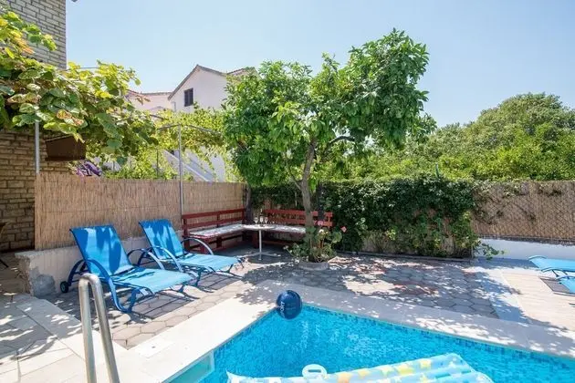 Apart Daire (Two Bedroom Apartment with Pool Terra)
