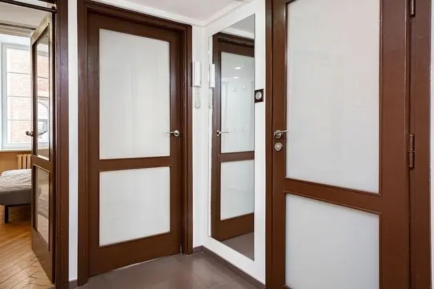 Apart Daire, 1 Yatak Odası, Mutfak