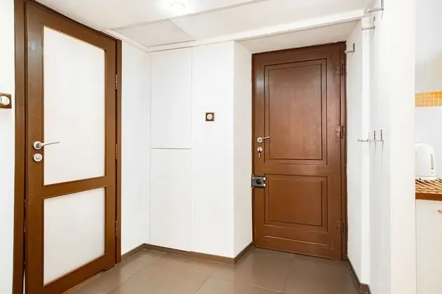 Apart Daire, 1 Yatak Odası, Mutfak