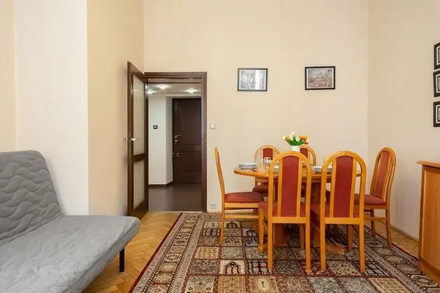 Apart Daire, 1 Yatak Odası, Mutfak