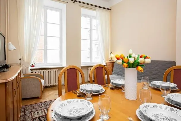 Apart Daire, 1 Yatak Odası, Mutfak