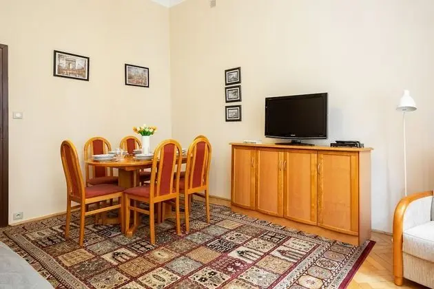 Apart Daire, 1 Yatak Odası, Mutfak