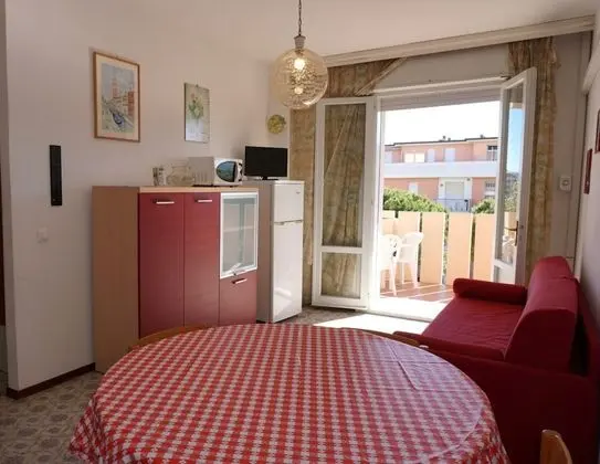 Apart Daire, 1 Yatak Odası, Balkon