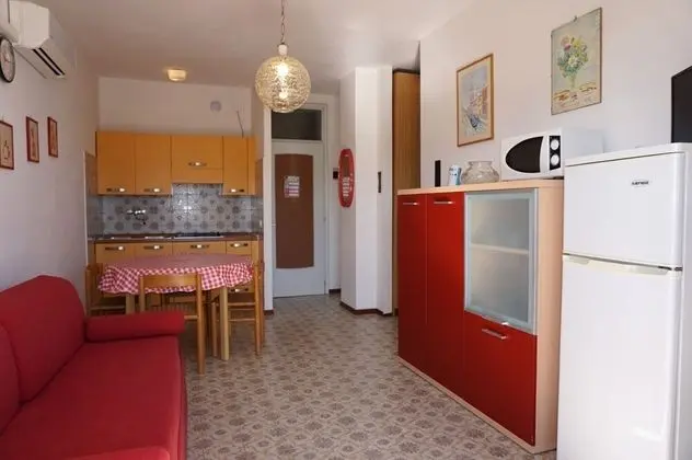 Apart Daire, 1 Yatak Odası, Balkon