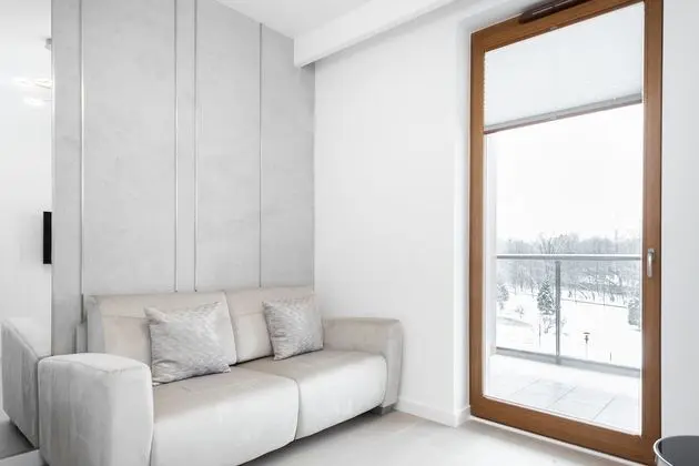 Apart Daire, 2 Yatak Odası, Teras