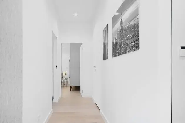 Apart Daire, 2 Yatak Odası, Teras