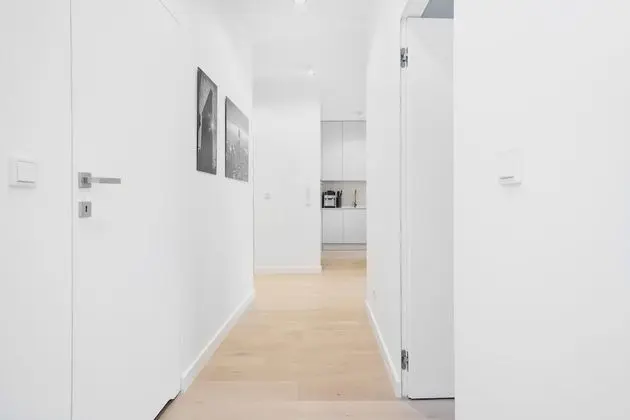 Apart Daire, 2 Yatak Odası, Teras