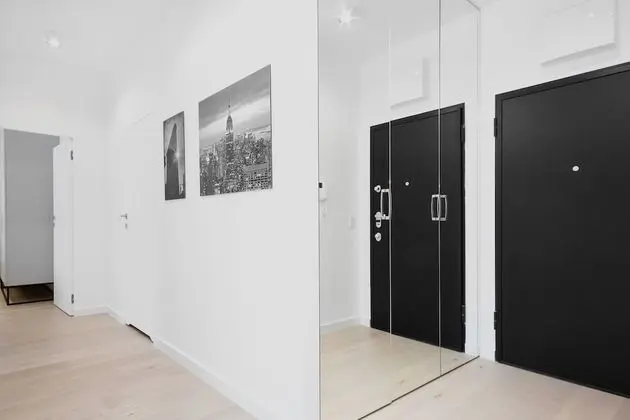 Apart Daire, 2 Yatak Odası, Teras