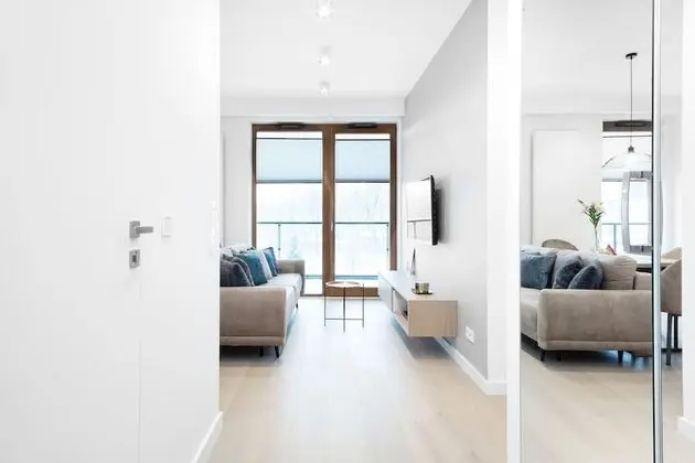 Apart Daire, 2 Yatak Odası, Teras