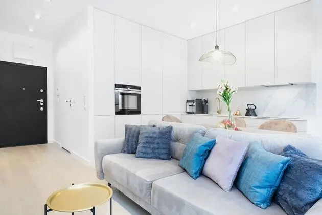 Apart Daire, 2 Yatak Odası, Teras