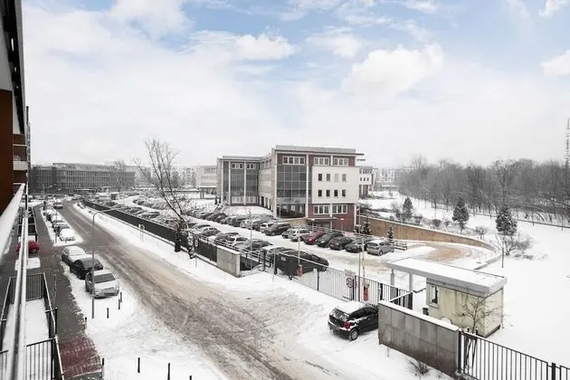 Apart Daire, 2 Yatak Odası, Teras