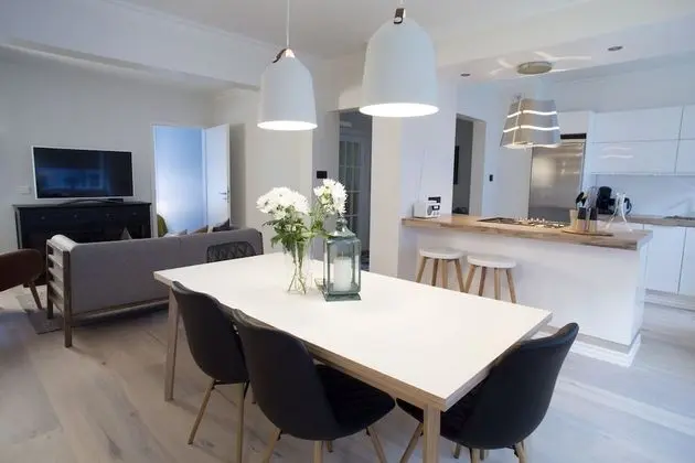 Deluxe Apart Daire, 5 Yatak Odası