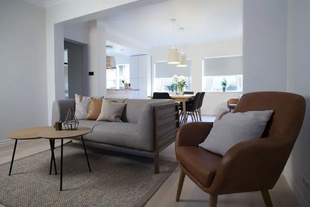 Deluxe Apart Daire, 5 Yatak Odası