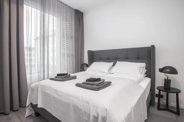 Deluxe Apart Daire, 2 Yatak Odası