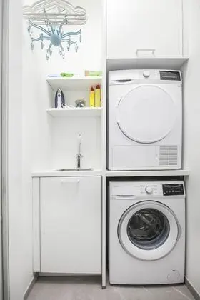 Deluxe Apart Daire, 2 Yatak Odası