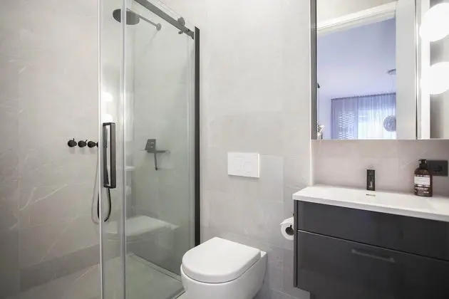 Deluxe Apart Daire, 2 Yatak Odası