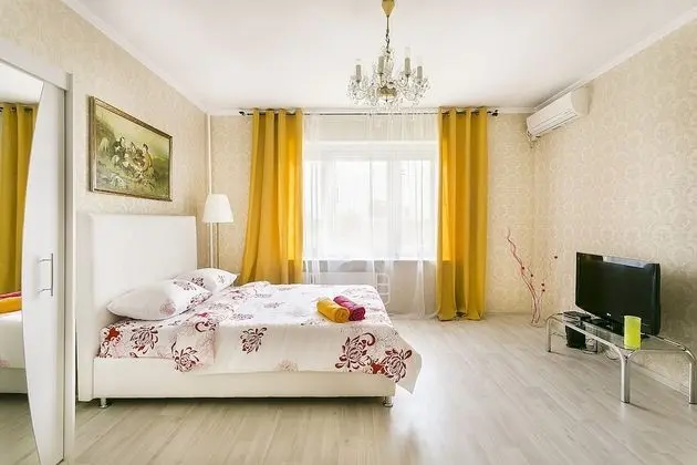 Apart Daire, 1 Yatak Odası