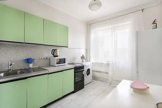Apart Daire, 1 Yatak Odası