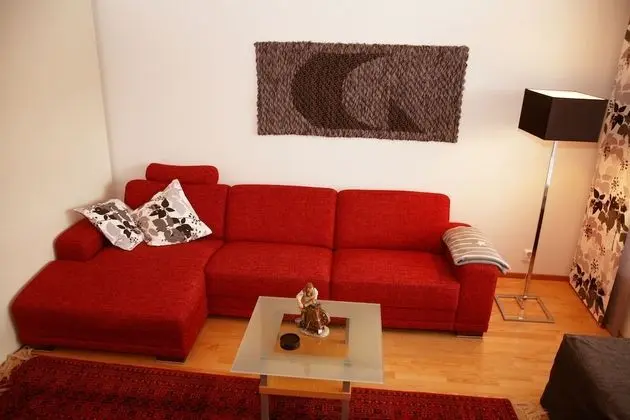 Apart Daire, 1 Yatak Odası, Balkon