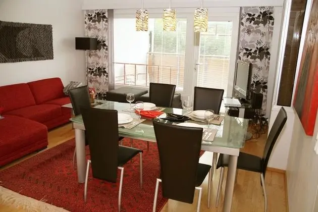 Apart Daire, 1 Yatak Odası, Balkon