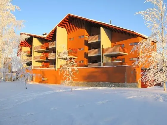 Apart Daire, 1 Yatak Odası, Balkon