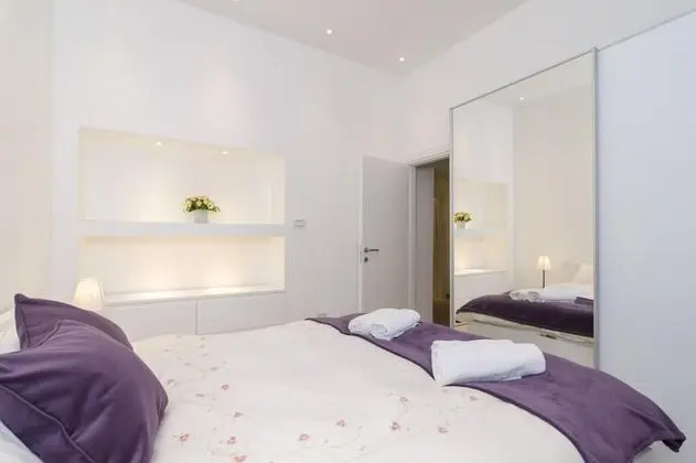 Apart Daire (Two Bedroom Apartment with Terrace)