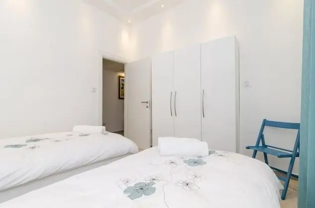 Apart Daire (Two Bedroom Apartment with Terrace)