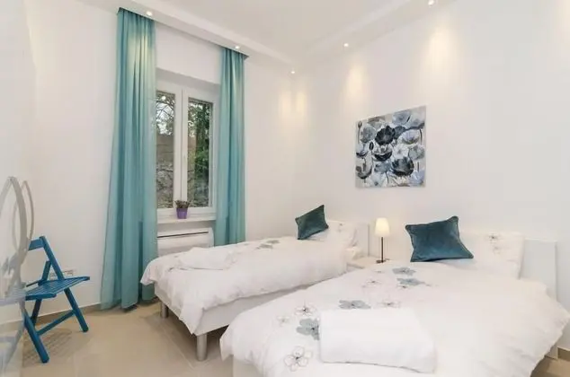 Apart Daire (Two Bedroom Apartment with Terrace)