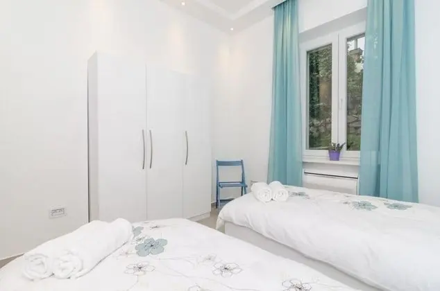 Apart Daire (Two Bedroom Apartment with Terrace)