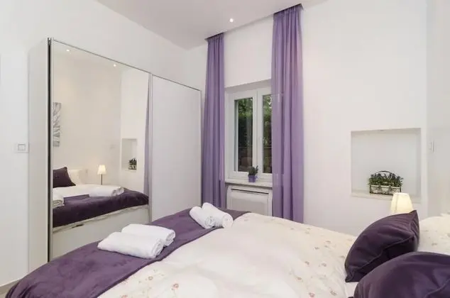 Apart Daire (Two Bedroom Apartment with Terrace)