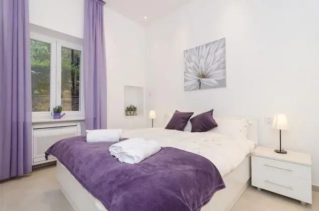 Apart Daire (Two Bedroom Apartment with Terrace)