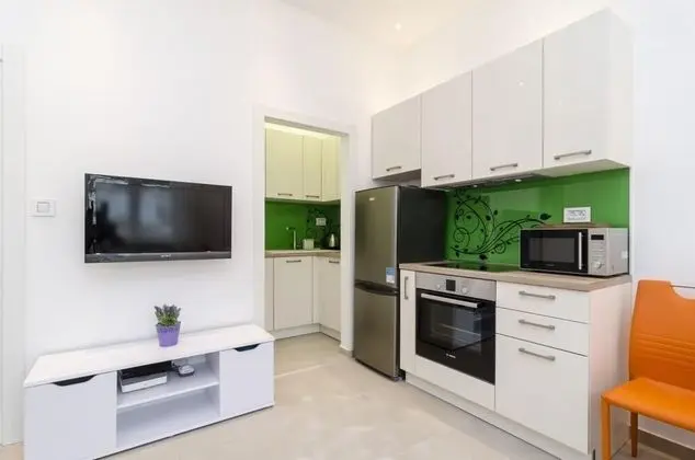 Apart Daire (Two Bedroom Apartment with Terrace)