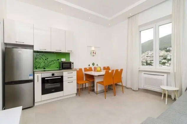 Apart Daire (Two Bedroom Apartment with Terrace)