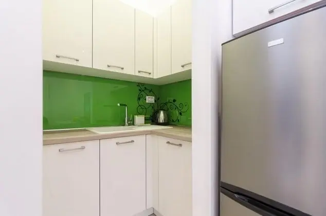 Apart Daire (Two Bedroom Apartment with Terrace)