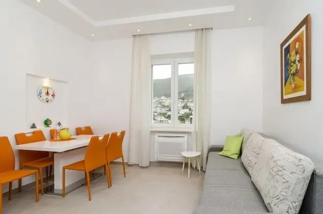 Apart Daire (Two Bedroom Apartment with Terrace)