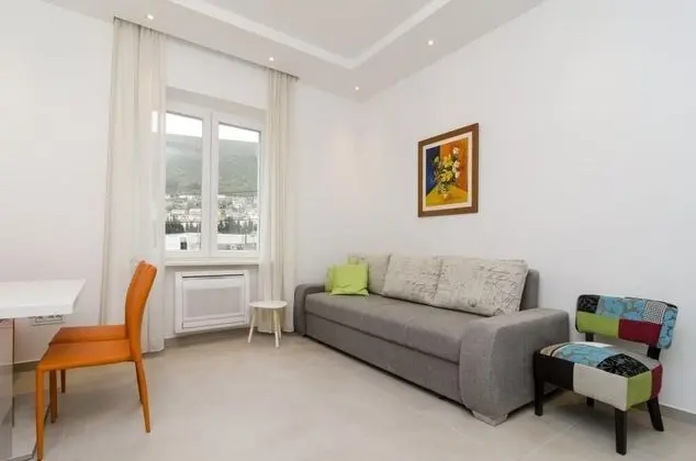 Apart Daire (Two Bedroom Apartment with Terrace)