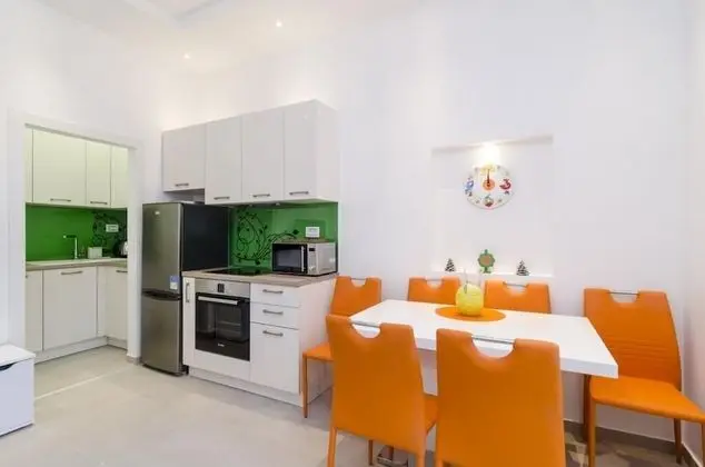 Apart Daire (Two Bedroom Apartment with Terrace)