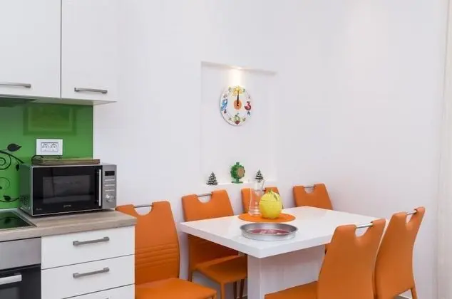 Apart Daire (Two Bedroom Apartment with Terrace)